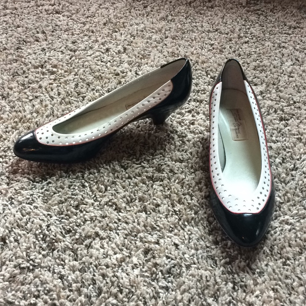 Vintage Sesto Meucci Heels
